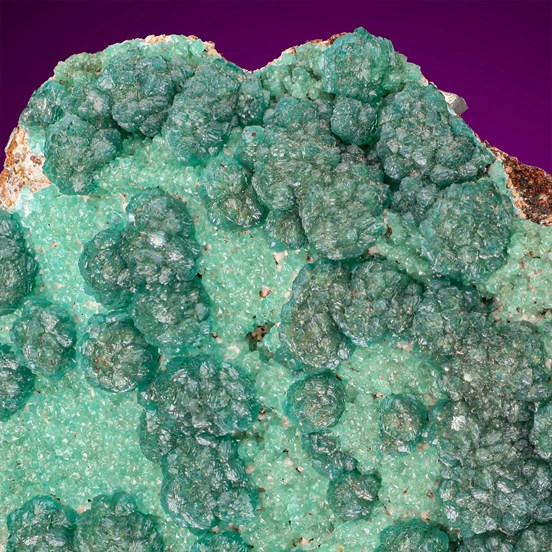 Cuproadamite-Serpieri Mine No. 60 | Hilarion-Christiana Area | Ag. Konstandinos | Lavrion | Attica | Greece